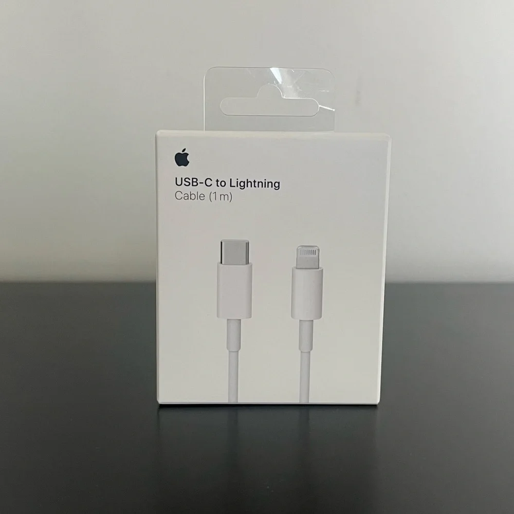 Apple | USB-C to Lightning Cable (1m)